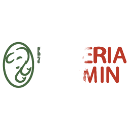 Pizzeria Yasmin logo.