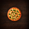 136 Pizza Hollandaise