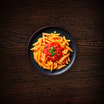 52 Penne Bolognese