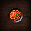 62 Penne Arrabiata