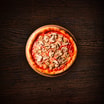 83 Pizza al Funghi