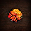 166 Chicken Wings (7 Stück)