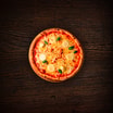 106 Pizza Quattro Formaggi