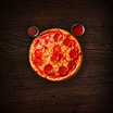 137 Pizza Spaghetti