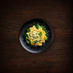 65 Pappardelle al Gorgonzola