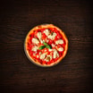 80 Pizza Margherita
