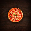 96 Pizza Gamberetti