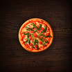 107 Pizza Rucola