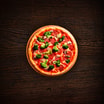 89 Pizza Vegetaria