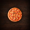100 Pizza Scampi