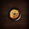 44 Spaghetti Funghi
