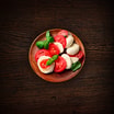 5 Mozzarella Caprese