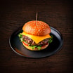 15 Cheese Burger