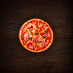 82 Pizza Prosciutto