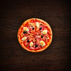 85 Pizza Capricciosa