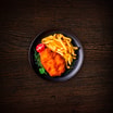 159 Pollo Fritto
