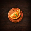 93 Pizza Calzone Ø 30cm