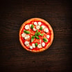 105 Pizza Mozzarella